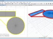Autodesk Revit Structure 2017 – Define Material and Section Property