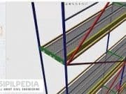 Design and Detail Steel Scaffolds in ProtaStructure