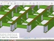 Bridge Deck Support Bracings and General Reinforcement in Tekla Structures 2016
