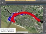 AutoCAD Civil 3D 2017 – River and Flood Analysis
