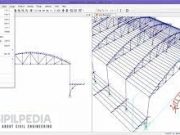 Analysis and Design of Steel Building using SAP2000