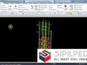 SACS Modelling Tutorial: Structure Definition Wizard