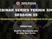 DASAR-DASAR PERENCANAAN JEMBATAN PILESLAB