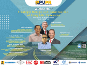 Workshop Strategic Design and Construction of Long Life Pavement