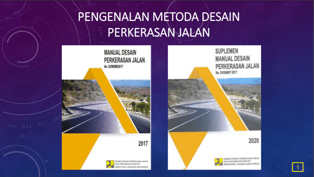 Pengenalan Metoda Desain Perkerasan Jalan | Sipilpedia