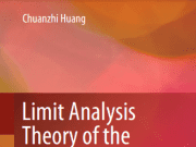 Limit Analysis Theory of the Soil Mass and Its Application