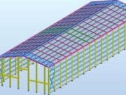 Autodesk Robot Steel Structure Modeling Analysis and Design
