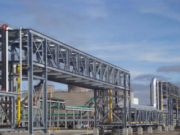 Civil Engineering-Structural Steel Design of Pipe Racks