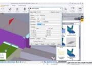 Gas Station Structure Modeling in Tekla Structures 2016