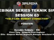 YIELD-LINK MOMENT CONNECTION