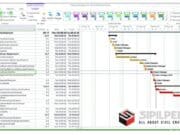 Microsoft Project 2016 Training