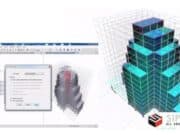 ETABS-Reinforced Concrete Building with Shear Wall : Assign Support and Load Patterns