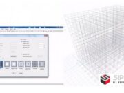 ETABS-Reinforced Concrete Building with Shear Wall : Define Grid and Story Data
