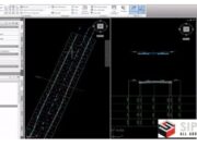 Real Road Reconstruction Example from Civil 3D