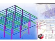 Interaction between Tekla Structures and Autodesk Robot Structural Analysis