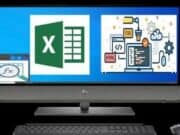 Excel VBA | 100+ Excel Formulas | Tips &Trick| HTML, CSS, JS
