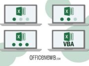 Microsoft Excel – Excel from Beginner to Advanced