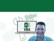 Master Microsoft Excel Macros and Excel VBA 2018