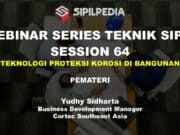 TEKNOLOGI PROTEKSI KOROSI DI BANGUNAN