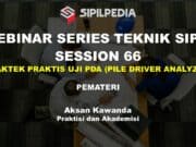 PRAKTEK PRAKTIS UJI PDA