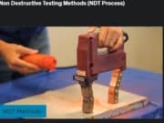 Non Destructive Testing Methods (NDT Process)