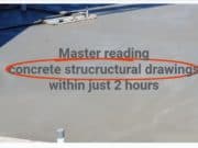 Read Concrete Structural Drawings