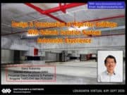 Teknologi Base Isolation untuk Bangunan Tinggi dan Bangunan Ekstra Tinggi