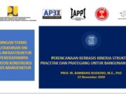 PERENCANAAN BERBASIS KINERJA STRUKTUR PRACETAK DAN PRATEGANG UNTUK BANGUNAN GEDUNG