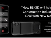 How BLK3D will help the Construction Industry to Deal with New Normal