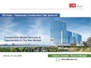 Construction Market Recovery & Opportunities In The New Normal