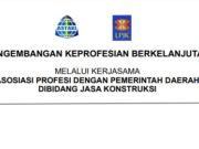 PENGEMBANGAN KEPROFESIAN BERKELANJUTAN