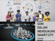SDM DALAM MENDUKUNG SMART CITY