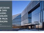 Pengecekan Geser dan Detailing Tulangan Geser pada Diafragma