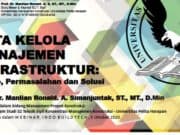 TATA KELOLA MANAJEMEN INFRASTRUKTUR: Risiko, Permasalahan dan Solusi