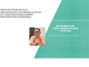 INDIKATOR PEMBANGUNAN INFRASTRUKTUR YANG BERKELANJUTAN DAN ASPEK HUKUM MANAJEMEN INFRASTRUKTUR DI INDONESIA