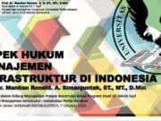 ASPEK HUKUM MANAJEMEN INFRASTRUKTUR DI INDONESIA