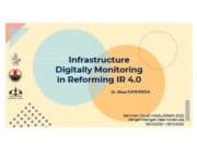 Infrastructure Digitally Monitoring in Reforming IR 4.0