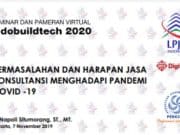 PERMASALAHAN DAN HARAPAN JASA KONSULTANSI MENGHADAPI PANDEMI COVID -19