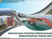 INOVASI DAN STRATEGI PERENCANAAN INFRASTRUKTUR TAHUN 2021