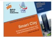 Potensi Konstribusi Struktur Baja Bagi Pembangunan Smart City