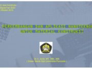 PERKEMBANGAN DAN APLIKASI NANOTEKNOLOGI UNTUK MATERIAL KONSTRUKSI