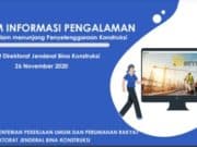 SISTEM INFORMASI PENGALAMAN Inovasi dalam menunjang Penyelenggaraan Konstruksi