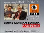 Cerdas Mensikapi Bencana Pandemik