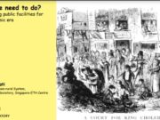 Re-designing public facilities for post-pandemic era