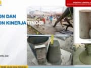 BETON DAN BETON KINERJA TINGGI