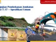 Pengujian Pembebanan Jembatan