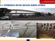 PERBAIKAN RETAK DENGAN BAHAN EPOKSI