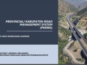 PROVINCIAL/ KABUPATEN ROAD MANAGEMENT SYSTEM (PKRMS)