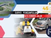 SURVEI PENGUMPULAN DATA KONDISI JALAN