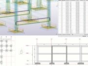 Tekla Structures (Concrete) From Scratch (Under Construction)